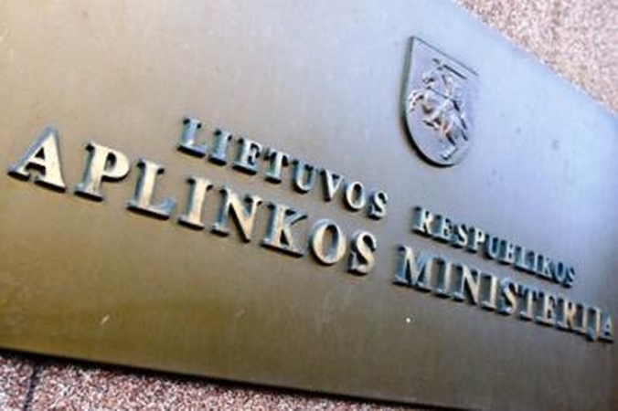 Pokyčiai Aplinkos ministerijoje: du buvę sekretoriai tapo patarėjais