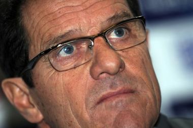 „Inter” pradėjo derybas su Capello?