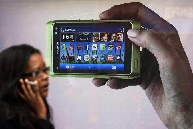 „Kinect“ gali atsirasti „Windows Phone 8“ valdomuose telefonuose