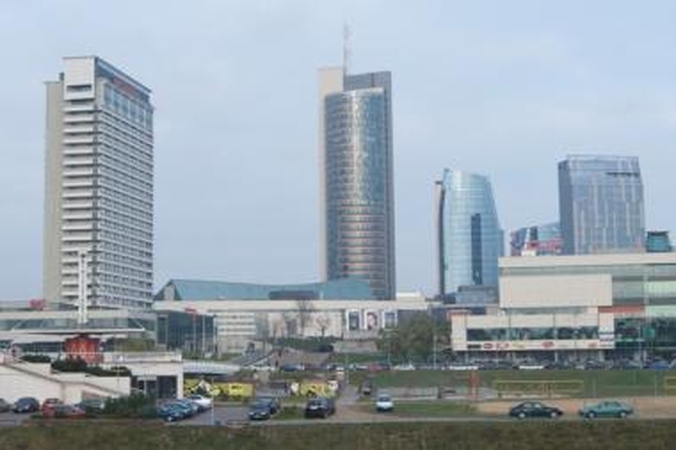 Opozicija nori parlamentinio tyrimo dėl galimo sostinės savivaldybės dangoraižio pardavimo