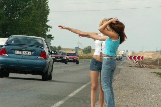 Keliavimas autostopu – saugu ar rizikinga?