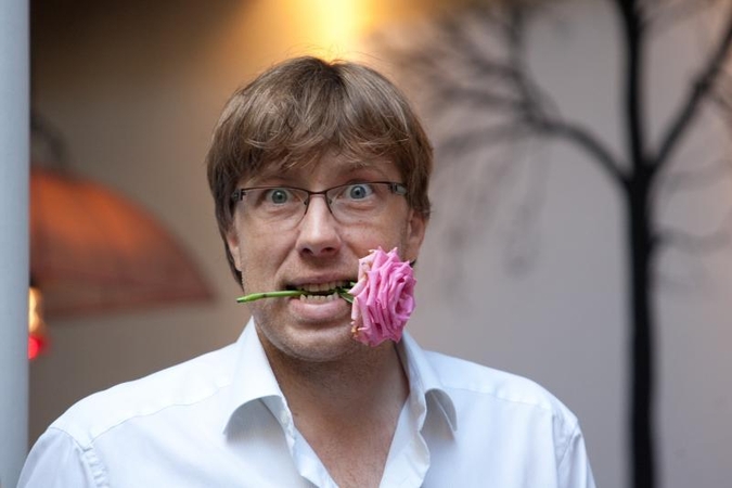 Jonui švęsti niekas nesutrukdys!
