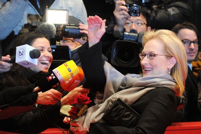 Kino gerbėją Berlyne pažinsi ir iš rankinės