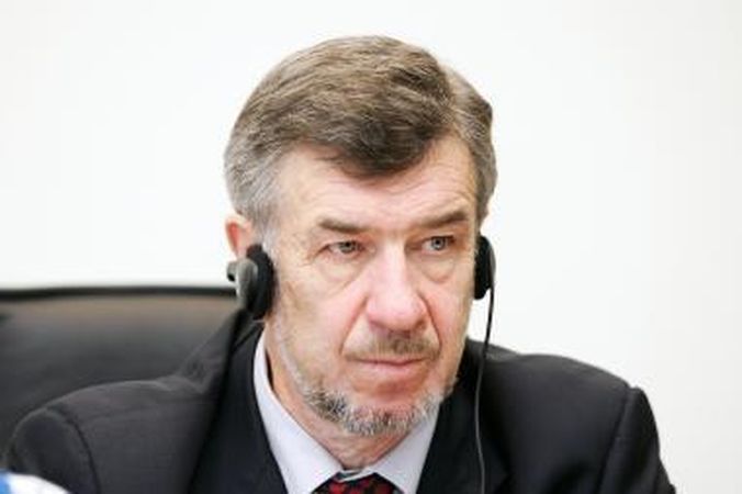 Seimo kontrolierius pradėjo tyrimą dėl Bendrojo pagalbos centro pareigūnų veiksmų 