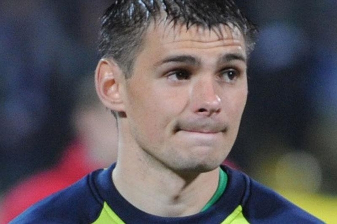Lietuvos futbolo čempiono „Ekrano“ gretas papildė sugrįžęs M.Savėnas