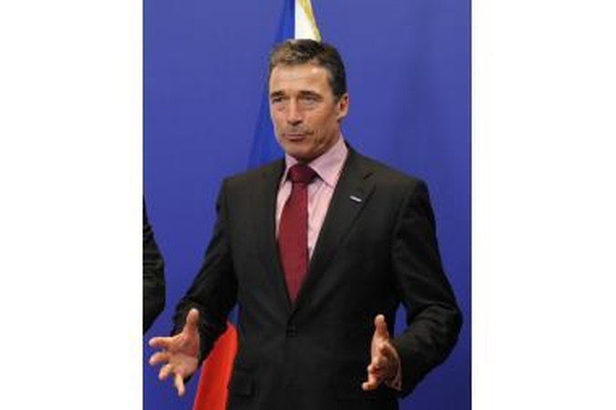 Lenkai irgi prieš A.F.Rasmusseno kandidatūrą