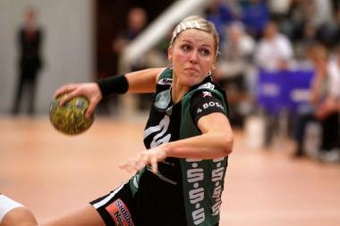 B.Stellbrink - EHF „Iššūkio“ taurės turnyro finale
