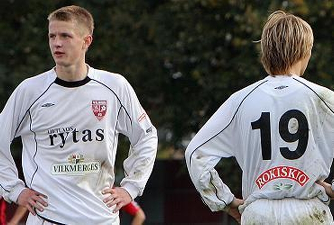 "Vilniaus" žaidėjus bando nugvelbti užsienio klubai