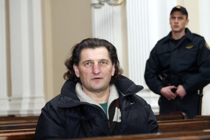 H. Daktaras paliktas drėgname Lukiškių rūsyje, bet gavo šildytuvą