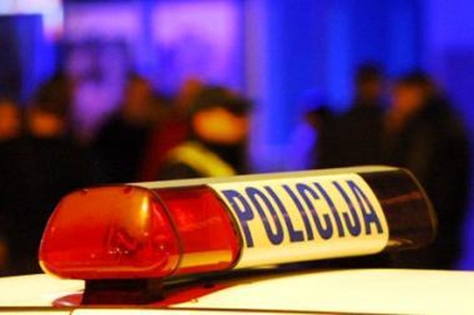 „Nuvažiavus stogui" iškviestos policijos kaina - 300 litų