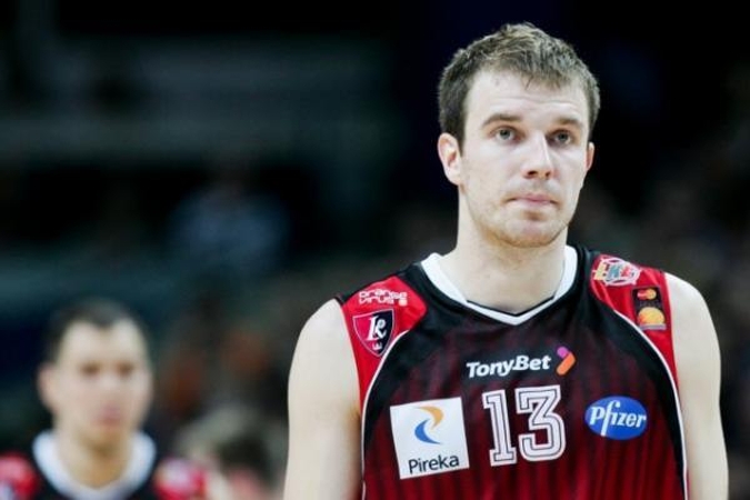 BBL pusfinalis: "Lietuvos rytas" neatsilaikė prieš Rygos VEF (68:79)