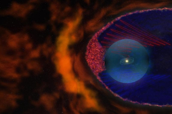 „Voyager 1“ pasiekė tarpžvaigždinę erdvę