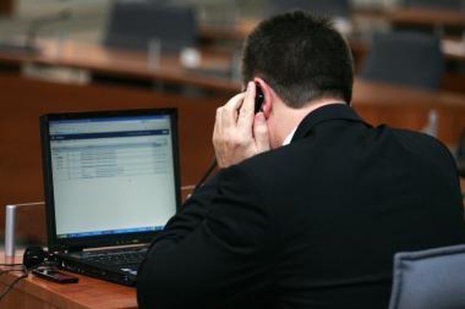 Lietuvos policijos darbą spartins mobilusis internetas