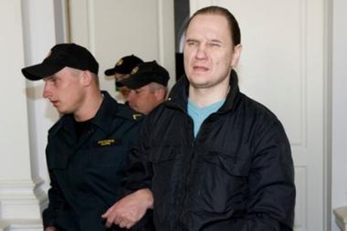 K.Michailovo advokatas: byloje nėra duomenų, kad ginamasis buvo Medininkuose žudynių metu