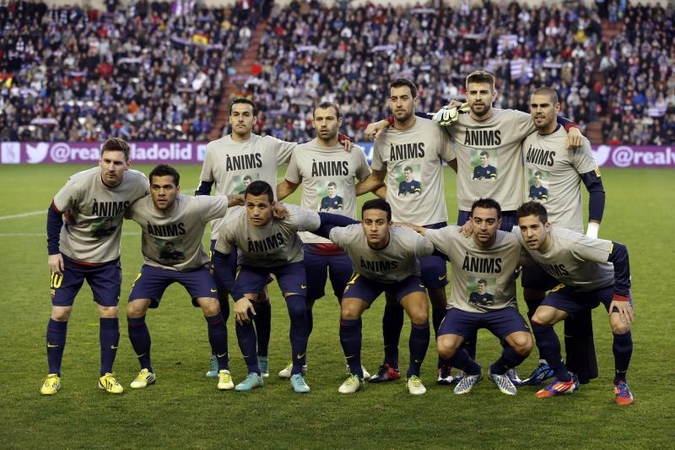 „Barcelonos“ strategas prie komandos vairo grįš po 10-15 dienų
