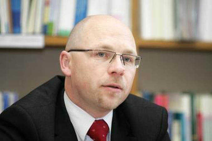 Buvęs VEKS vadovas taikosi vadovauti M.Mažvydo bibliotekai