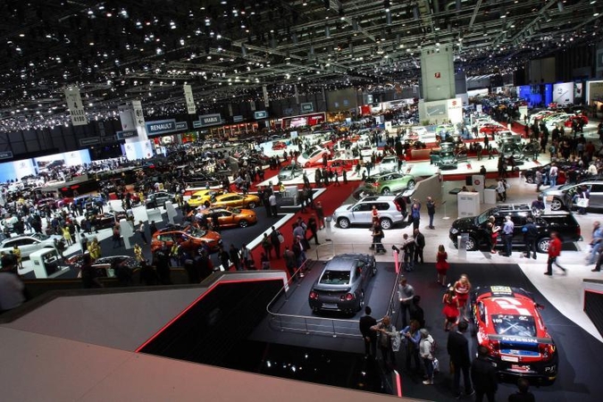 Paaiškėjo Pasaulio metų automobilio rinkimų finalininkai
