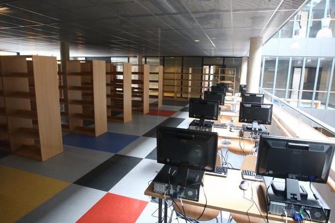 Moderni technika mokyklose negerina mokymosi rezultatų