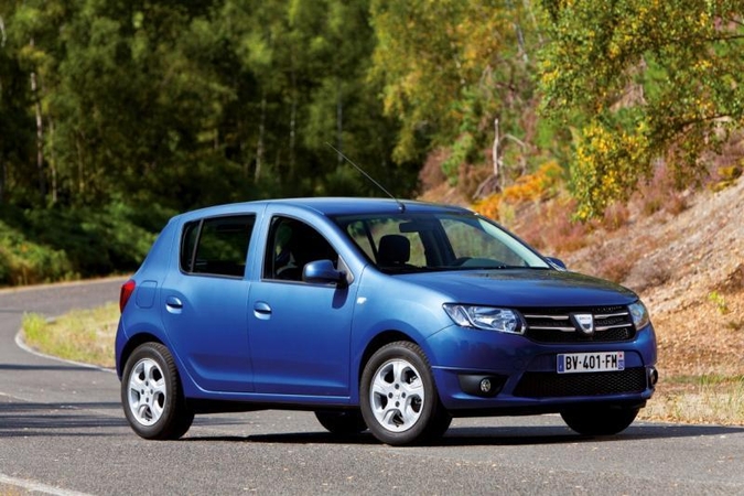 „Dacia“ kurs į aukštesnį statusą pretenduojantį stilių
