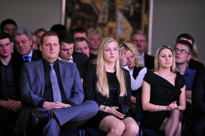 R. Meilutytės treneris: aukojimasis Rūtos negąsdina