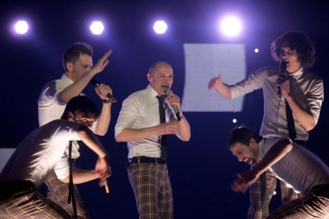 „ACME” perima visą "InCulto" rėmimą "Eurovizijai"
