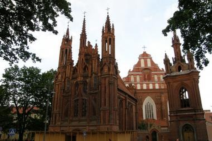 Vilniuje skambės bažnytinė gospel muzika