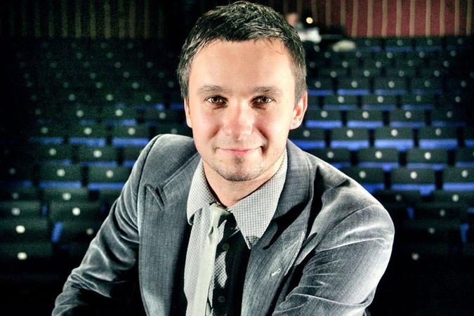 Pasiruošimus šokių projektui pradėjęs E.Kvoščiauskas: norėjosi verkti