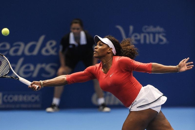 S. Williams sėkmingai įveikė ATP serijos turnyro šešiolktfinalį