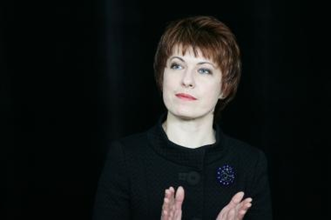 Rašytojai R.Šerelytei įteikta J.Ivanauskaitės premija
