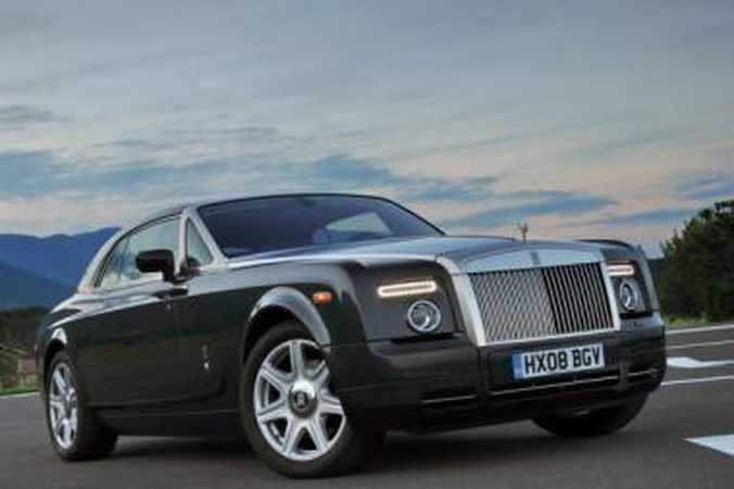 Rekordiniai „Rolls-Royce“ metai