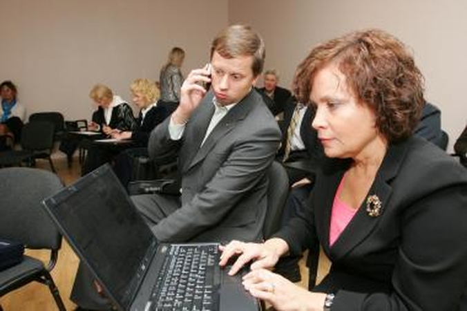 Portalo žaidimo dalyviai sėkmę pranašauja konservatoriams (atnaujintas)