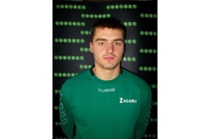 VMFD "Žalgirio" vartininkas keliasi į Kiprą