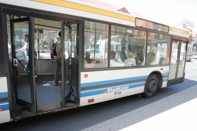 Klaipėdos viešajame transporte – pokyčiai