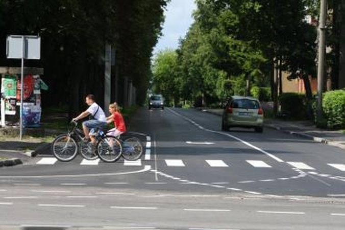 Dėl sportininkų bus uždaryta Vydūno alėja