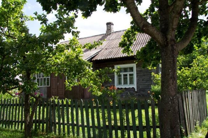 Kelionė Dieveniškių istoriniu regioniniu parku