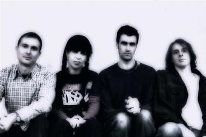 Uostamiestyje - “Dark Blue World“ koncertas 