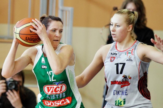 LMKL atrkintamosiose varžybose žada nustebinti staigmenomis