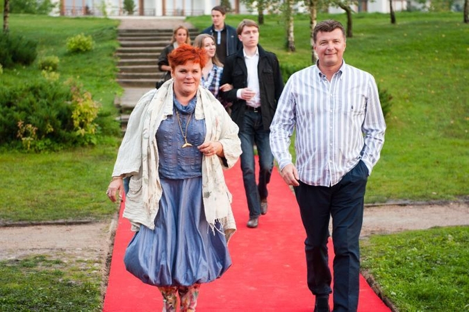 L. Mertinienei, numetusiai 70 kilogramų, dingo seksualinis potraukis 