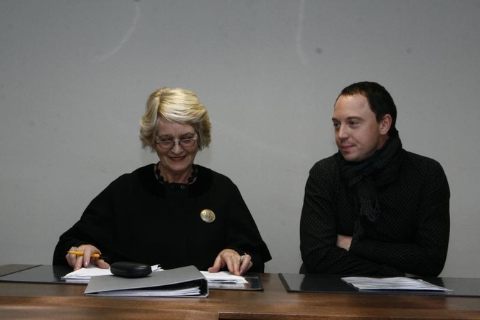 Tinai ir Mino teisme susitaikyti nepavyko: areštuotas Tinos turtas