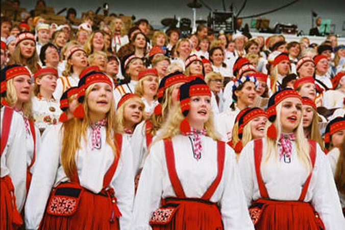 Europos kultūros sostinė Talinas žada 7 tūkst. renginių