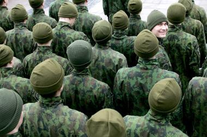 Lietuva, Lenkija ir Ukraina ketina steigti bendrą karinę brigadą 