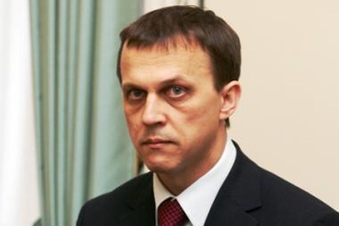 Prisaikdintas LAT teisėjas Egidijus Baranauskas