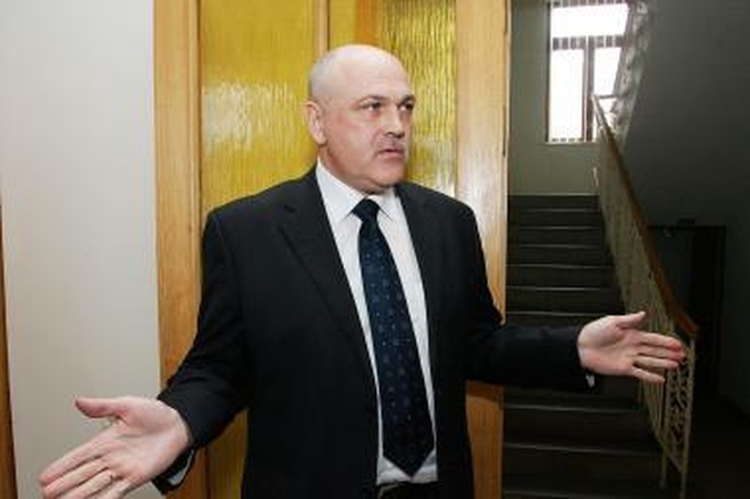 K.Betingis nušalino jo bylą turėjusią nagrinėti teisėjų kolegiją