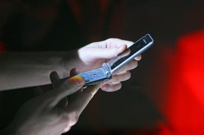 Mobiliuoju telefonu dažniausiai skaitomos naujienos