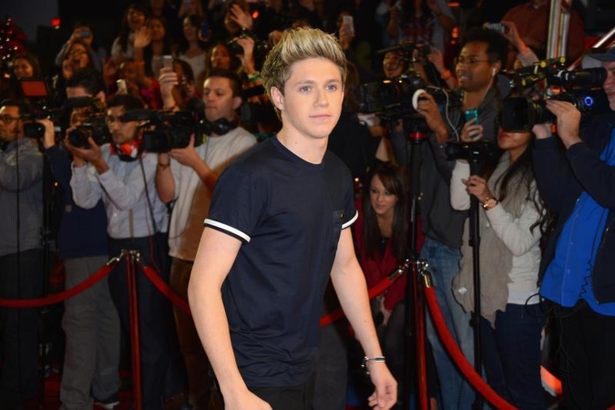 Niall Horan iš „One Direction“ sudaužė paauglių širdis