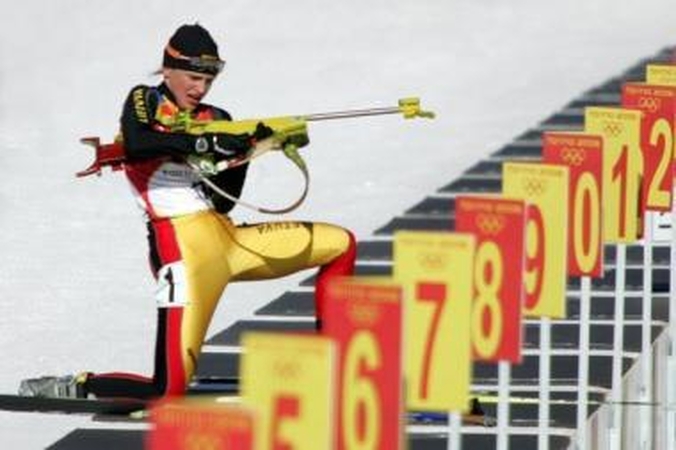 Pasaulio biatlono taurės varžybų 15 km rungtyje Diana Rasimovičiūtė finišavo 48-a