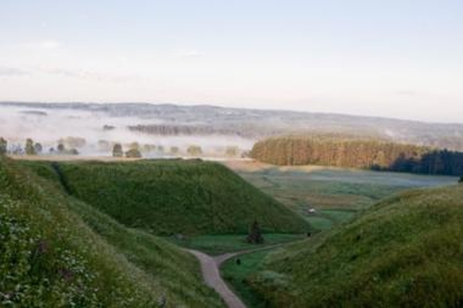 Kernavėje - gyvosios archeologijos dienos 