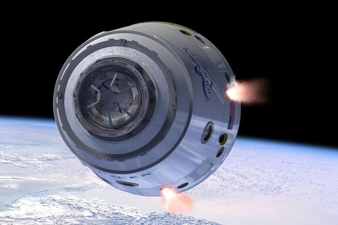 Ieškoti gyvybės požymių Marse NASA planuoja siųsti “Raudonąjį Drakoną”