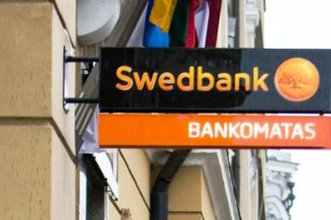 „Swedbank“ padaliniuose - kiekvieną darbo dieną valanda senjorams