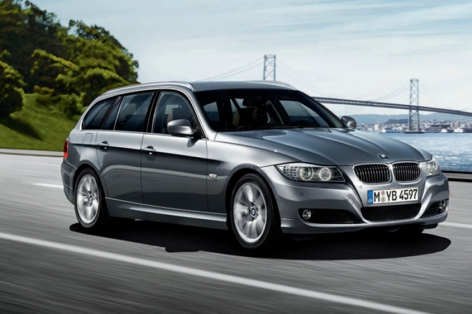 Naujasis BMW 3 serijos Touring žada nurungti konkurentus